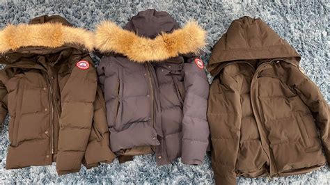 Cant decide between KOG, Feiyu and TG for Canada Goose / 